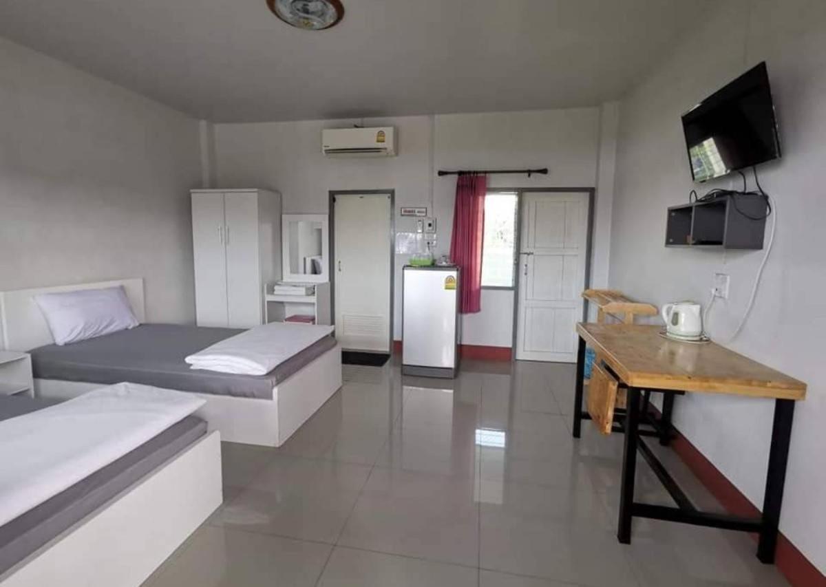 Ban Luang yakınında 18 m2 stüdyo Daire, 1 banyolu Chom Thong Dış mekan fotoğraf