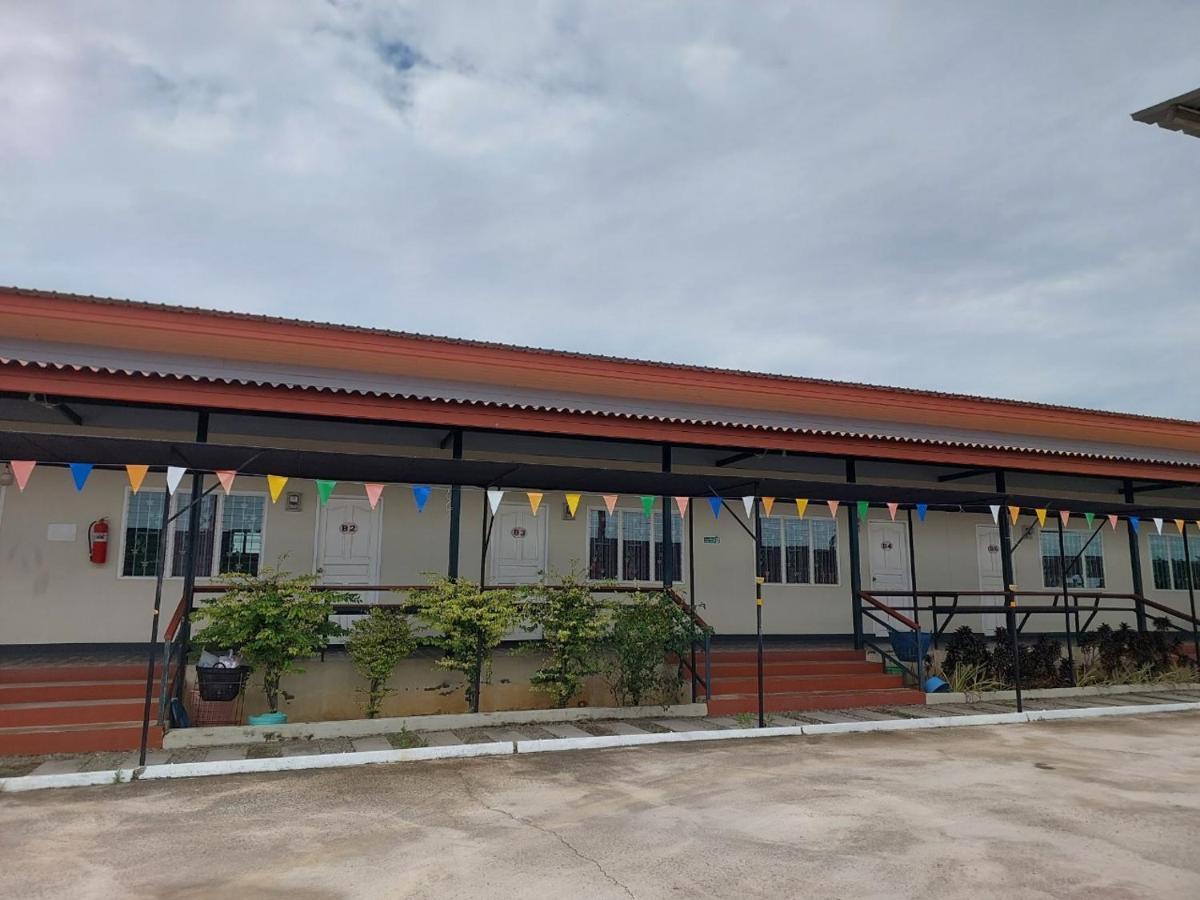 Ban Luang yakınında 18 m2 stüdyo Daire, 1 banyolu Chom Thong Dış mekan fotoğraf