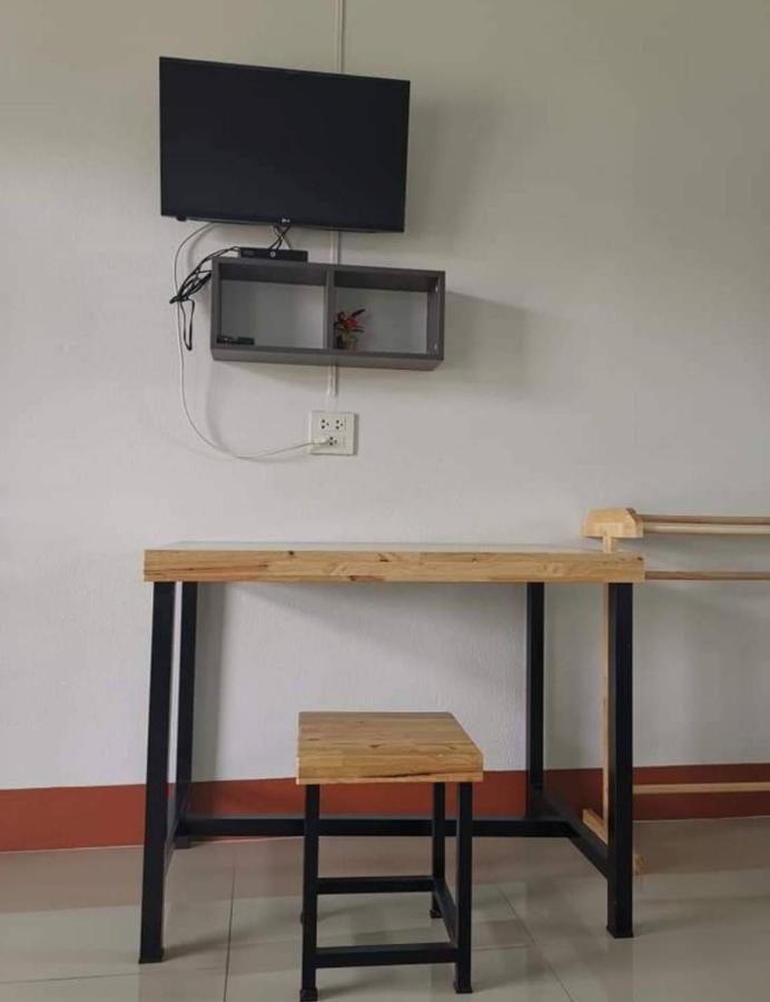 Ban Luang yakınında 18 m2 stüdyo Daire, 1 banyolu Chom Thong Dış mekan fotoğraf