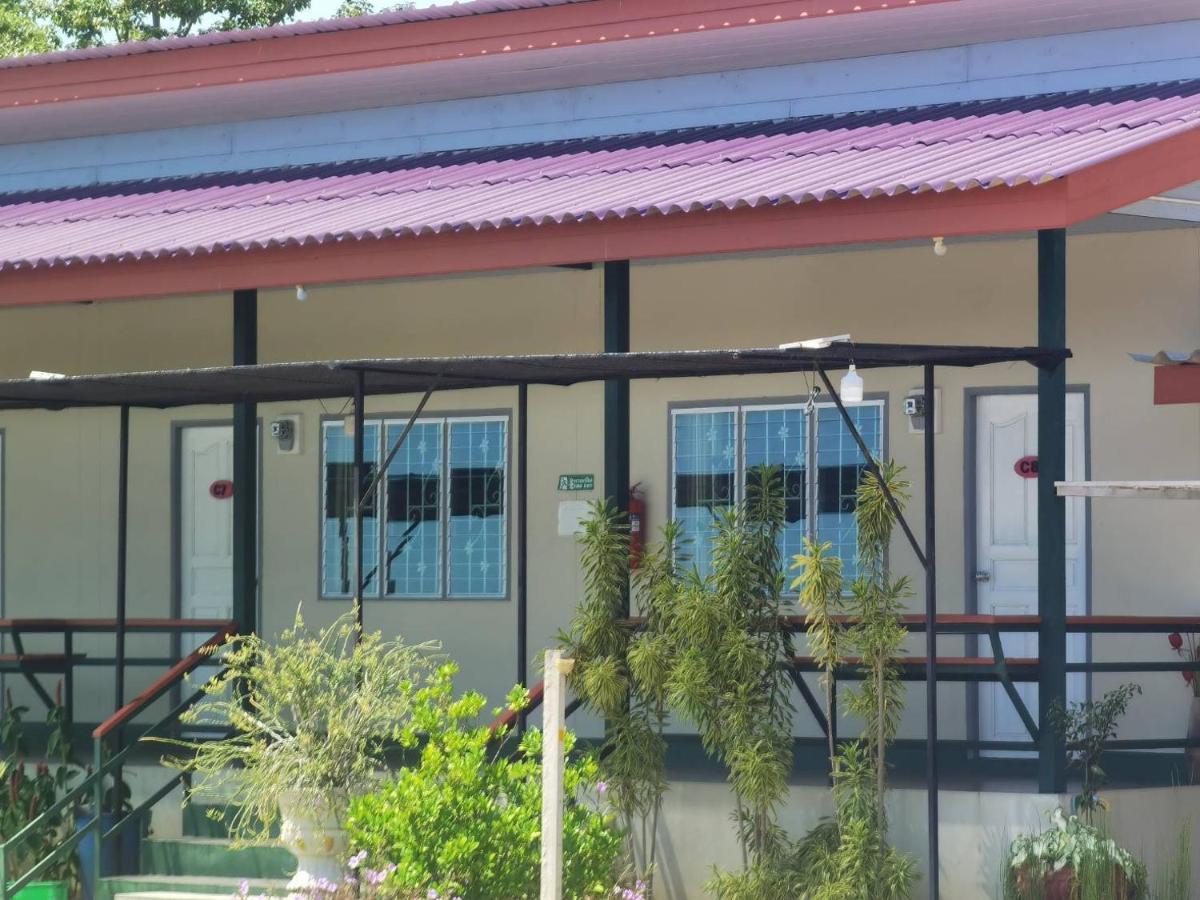 Ban Luang yakınında 18 m2 stüdyo Daire, 1 banyolu Chom Thong Dış mekan fotoğraf