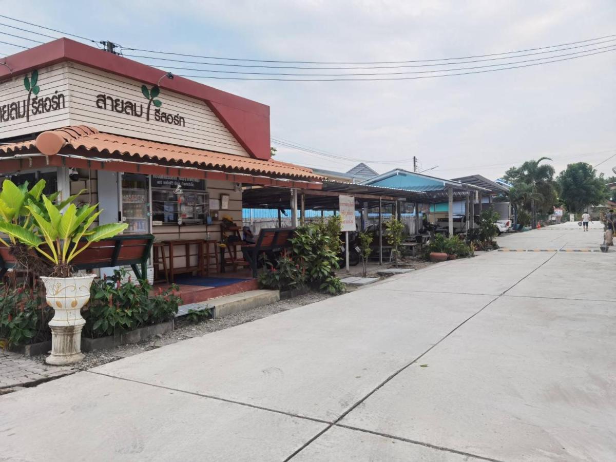 Ban Luang yakınında 18 m2 stüdyo Daire, 1 banyolu Chom Thong Dış mekan fotoğraf