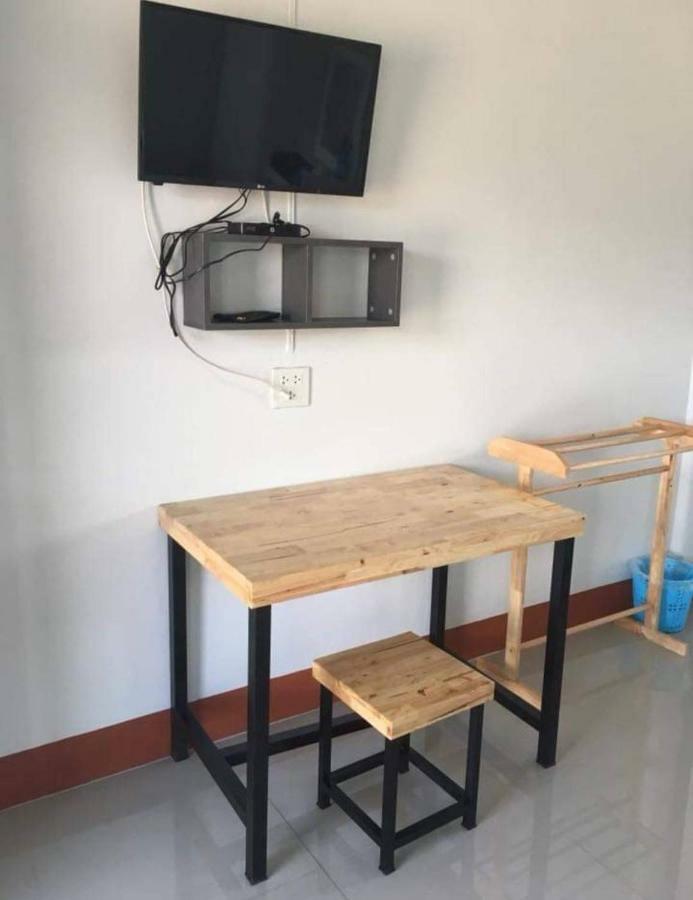 Ban Luang yakınında 18 m2 stüdyo Daire, 1 banyolu Chom Thong Dış mekan fotoğraf