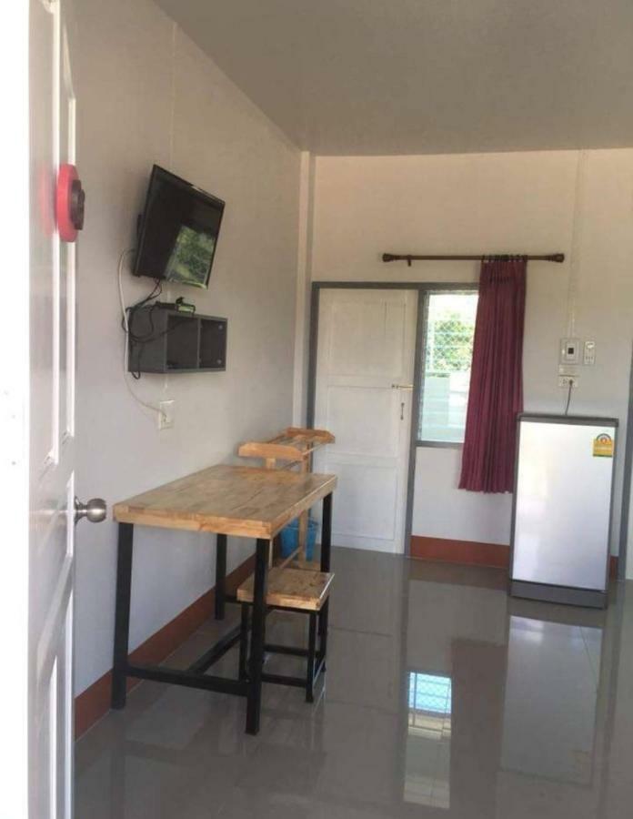 Ban Luang yakınında 18 m2 stüdyo Daire, 1 banyolu Chom Thong Dış mekan fotoğraf