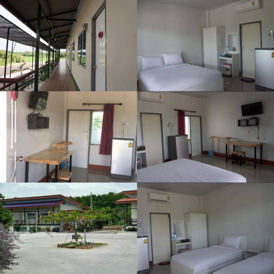 Ban Luang yakınında 18 m2 stüdyo Daire, 1 banyolu Chom Thong Dış mekan fotoğraf