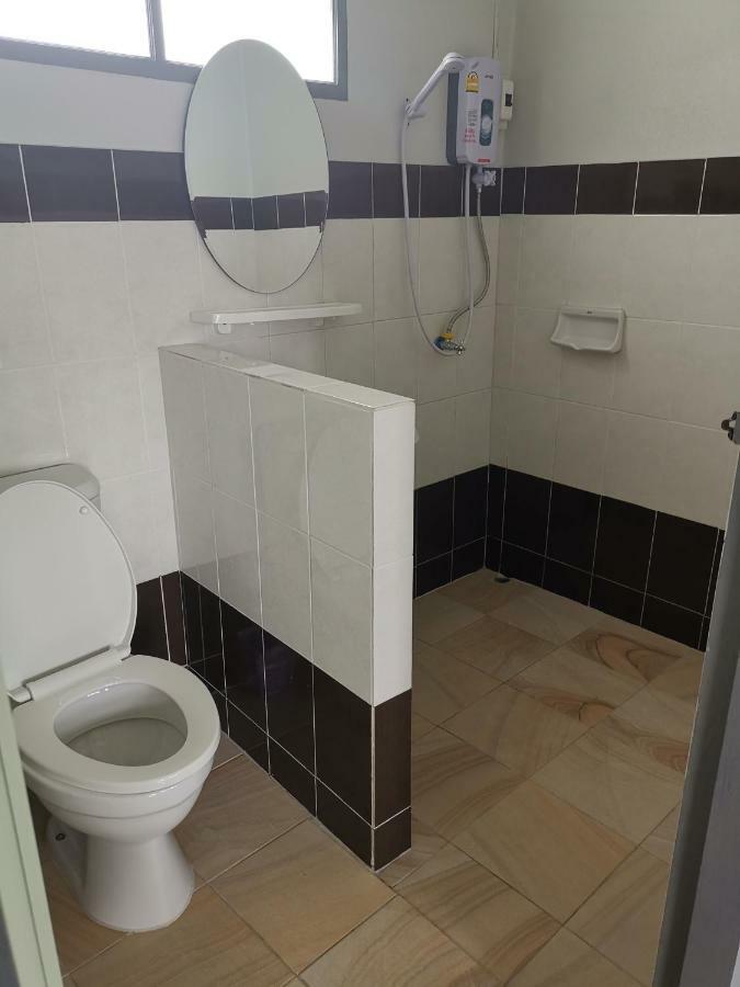Ban Luang yakınında 18 m2 stüdyo Daire, 1 banyolu Chom Thong Dış mekan fotoğraf