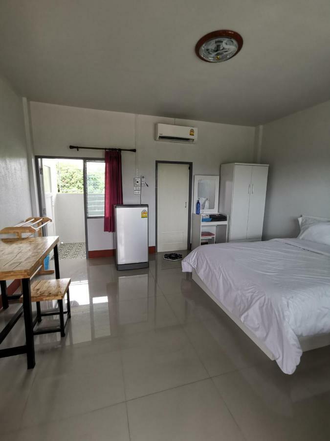 Ban Luang yakınında 18 m2 stüdyo Daire, 1 banyolu Chom Thong Dış mekan fotoğraf